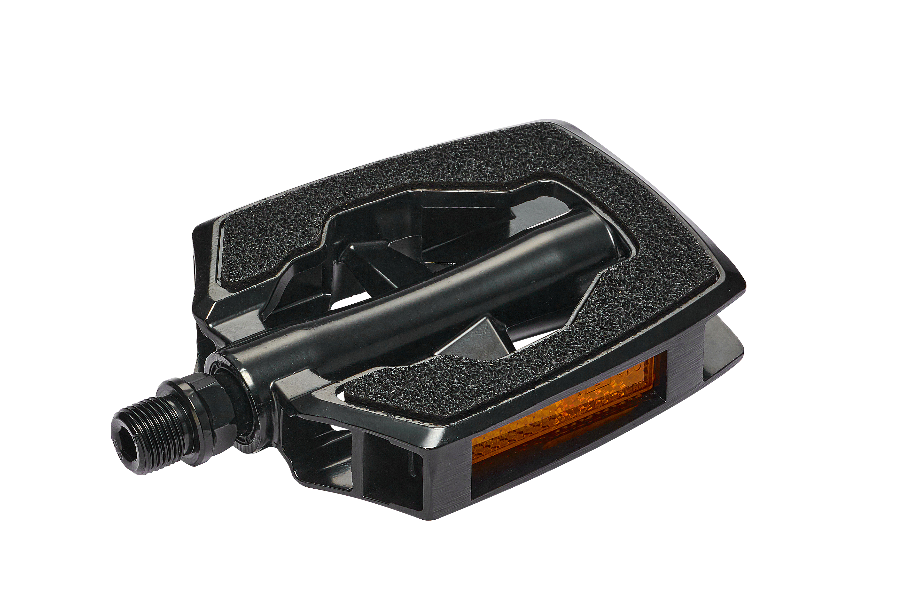 SP-890 matted black/black SANDBLOCK®