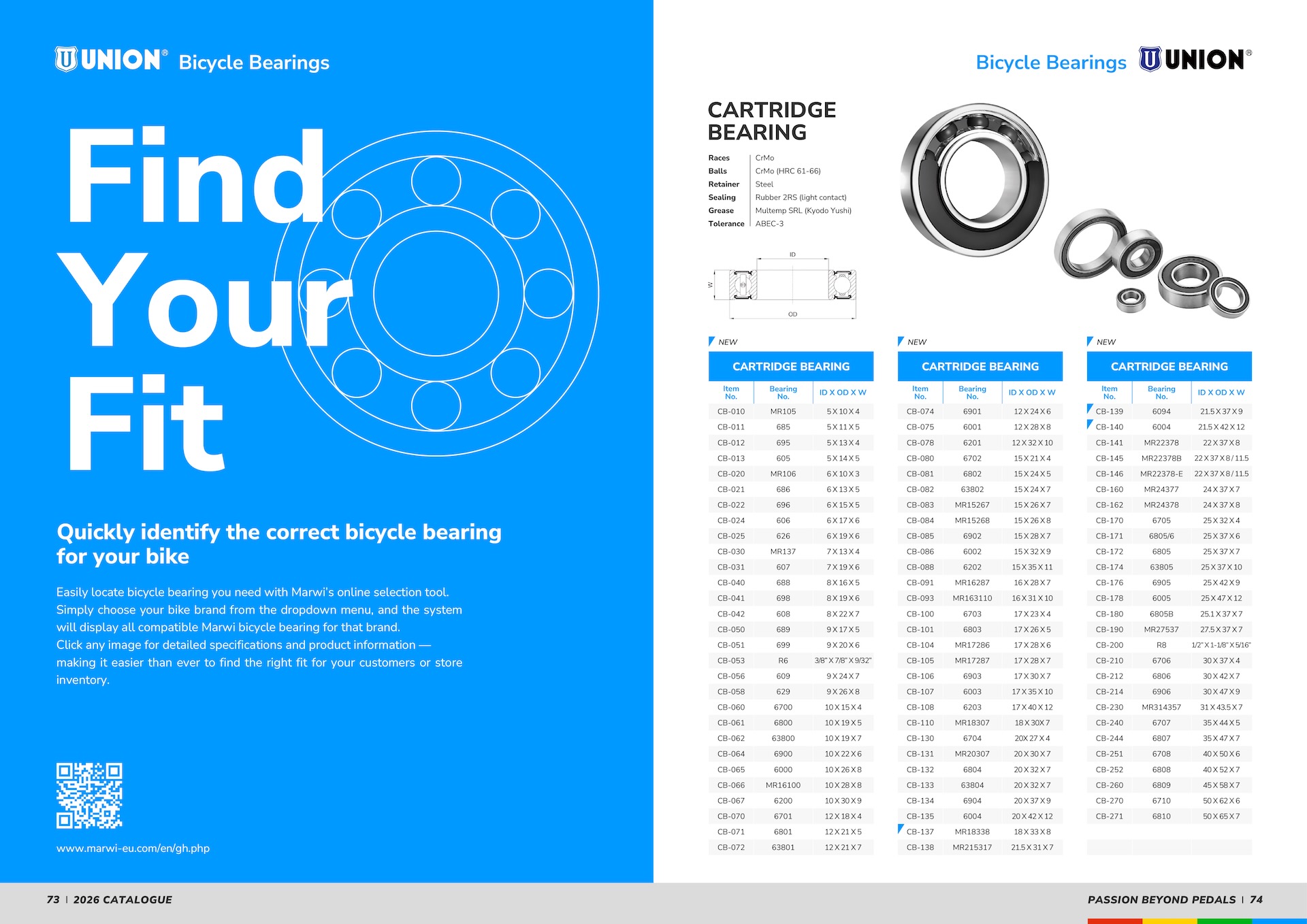 Digital Catalog