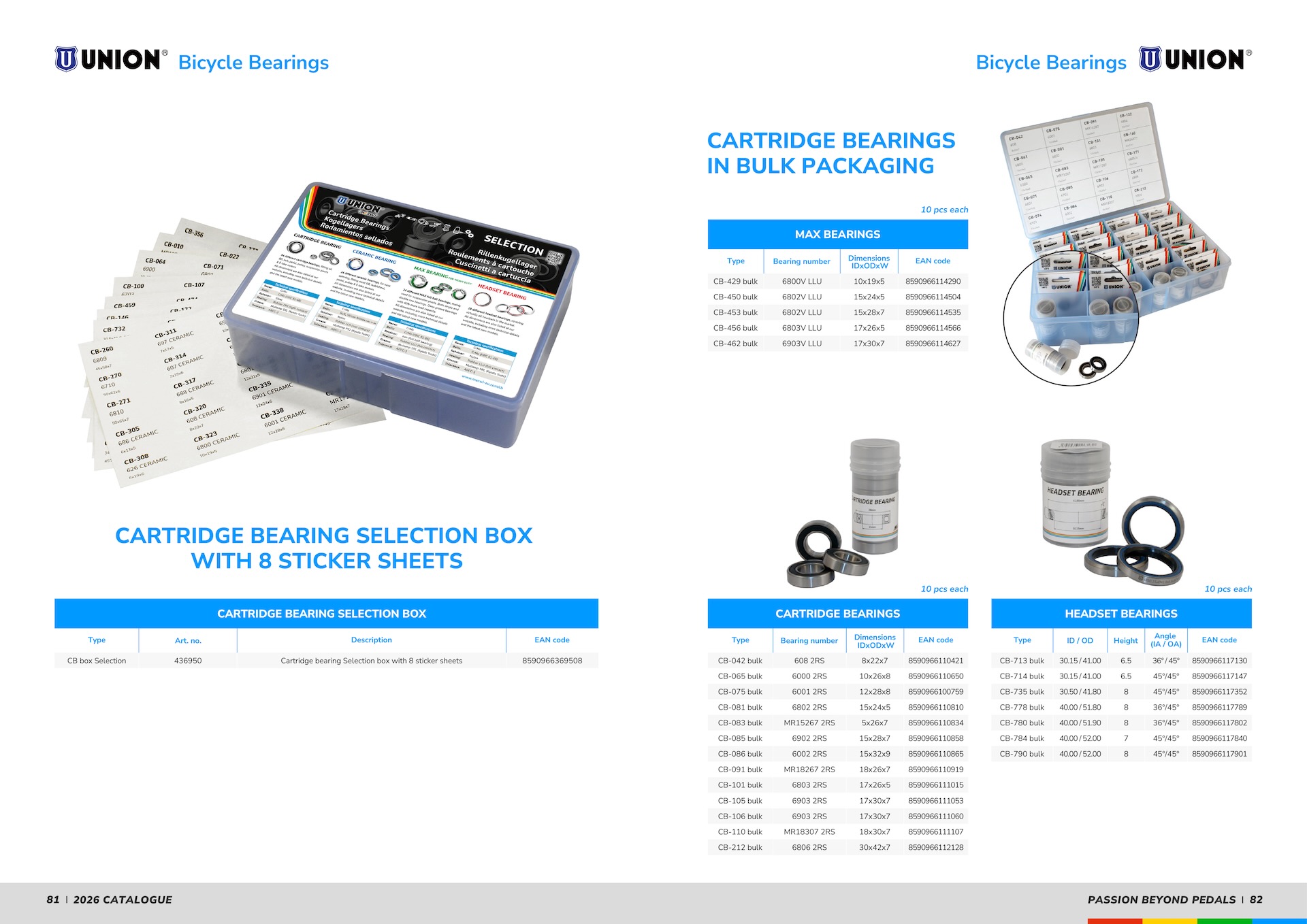 Digital Catalog