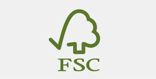 FSC 認證紙材