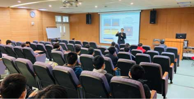 技術交流：國立聯合大學產學合作交流