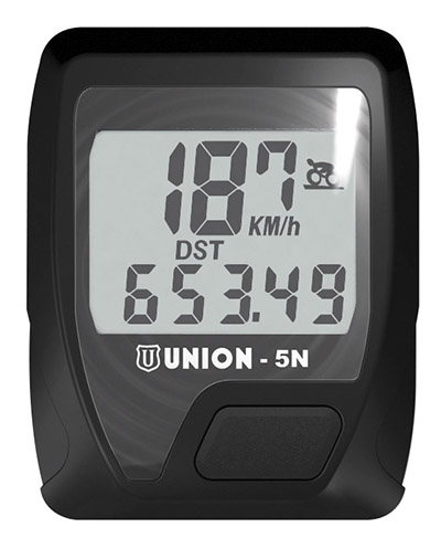 UNION-5N/8N-BLACK